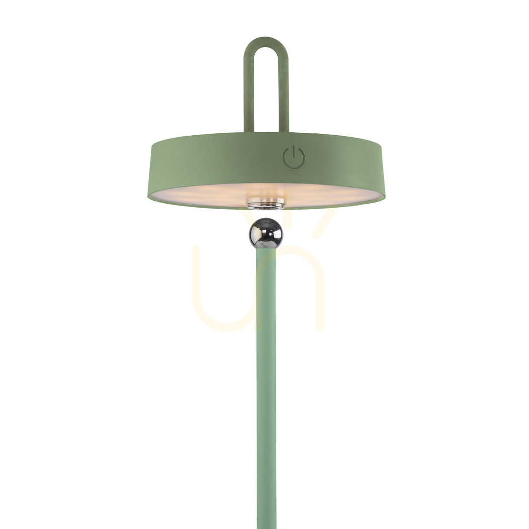 Display AMAG Garden Lamp 19310-43 Green 1xLED. AMAG Garden Lamp 19310-43 Green 1xLED.