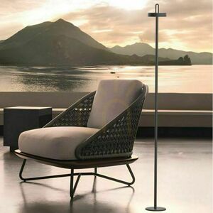 AMAG Garden Lamp 19311-18 Black 1xLED small 3