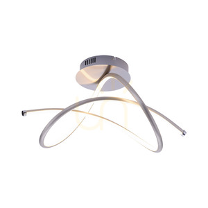 Plafond VIOLETTA 15441-55 Silver 1xLED 6 Plafond VIOLETTA 15441-55 Silver 1xLED small 6