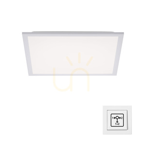 FLAT Plafond 12201-16 White 2xLED 1 FLAT Plafond 12201-16 White 2xLED small 1