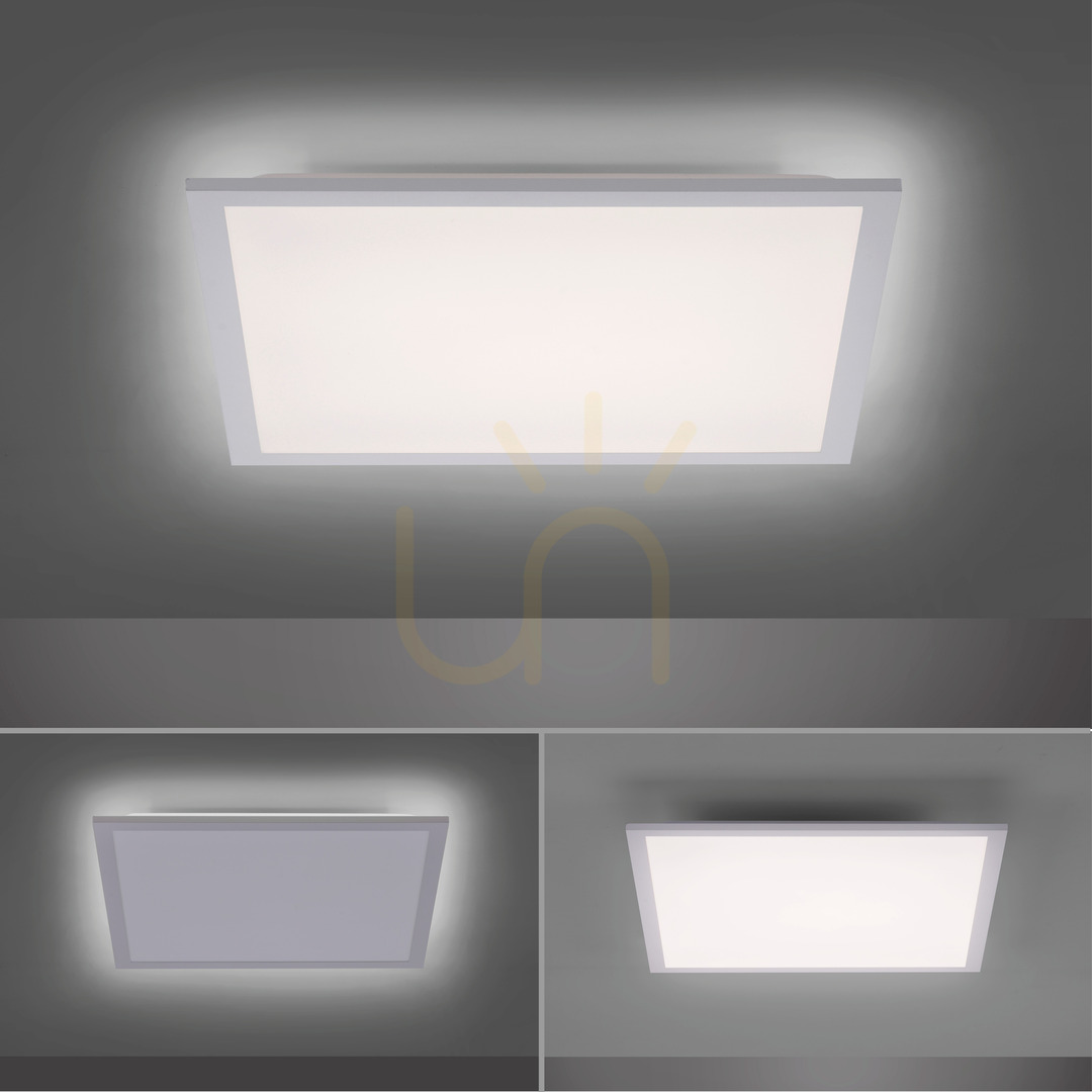 Check FLAT Plafond 12201-16 White 2xLED FLAT Plafond 12201-16 White 2xLED