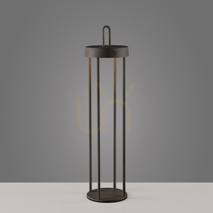 ANSELM Table Lamp 19301-18 Black 1xLED small 10