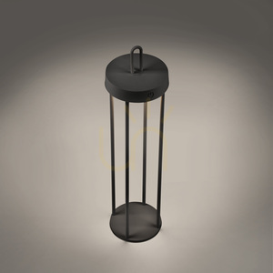 ANSELM Table Lamp 19301-18 Black 1xLED small 11