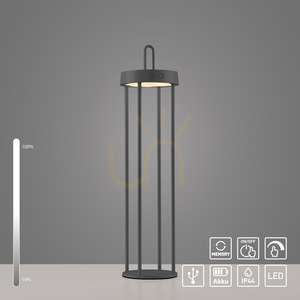 ANSELM Table Lamp 19301-18 Black 1xLED small 12