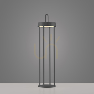 ANSELM Table Lamp 19301-18 Black 1xLED small 4