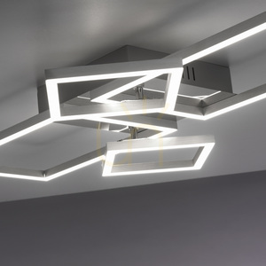 Plafond IVEN 14030-55 Silver 4xLED 10 Plafond IVEN 14030-55 Silver 4xLED small 10