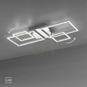 Plafond IVEN 14030-55 Silver 4xLED 11 Plafond IVEN 14030-55 Silver 4xLED small 11