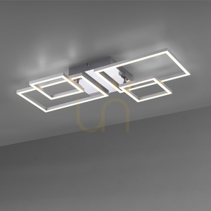 Plafond IVEN 14030-55 Silver 4xLED 4 Plafond IVEN 14030-55 Silver 4xLED small 4