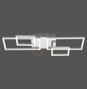 Plafond IVEN 14030-55 Silver 4xLED 0 Plafond IVEN 14030-55 Silver 4xLED small 0