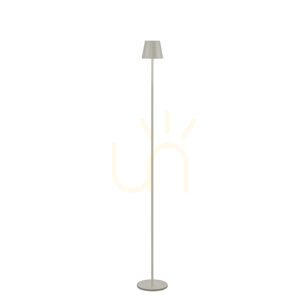 View EURIA Garden Lamp 19252-40 Grey 1xLED EURIA Garden Lamp 19252-40 Grey 1xLED