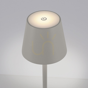 EURIA Garden Lamp 19252-40 Grey 1xLED 8 EURIA Garden Lamp 19252-40 Grey 1xLED small 8