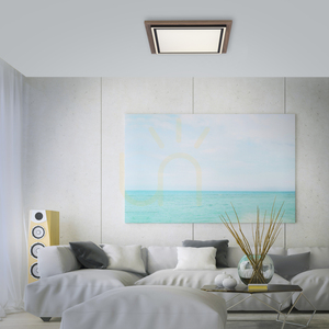 Plafond PALMA 6141-79 Wood 2xLED 15 Plafond PALMA 6141-79 Wood 2xLED small 15