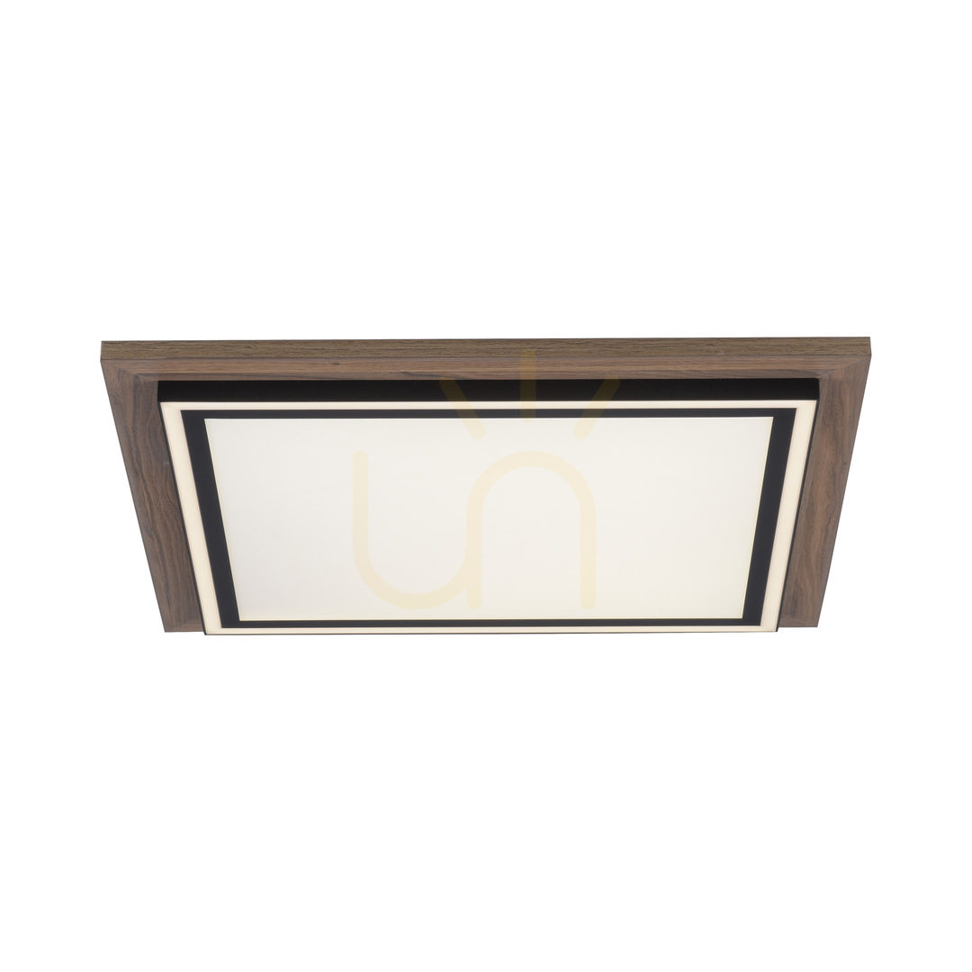 View Plafond PALMA 6141-79 Wood 2xLED Plafond PALMA 6141-79 Wood 2xLED