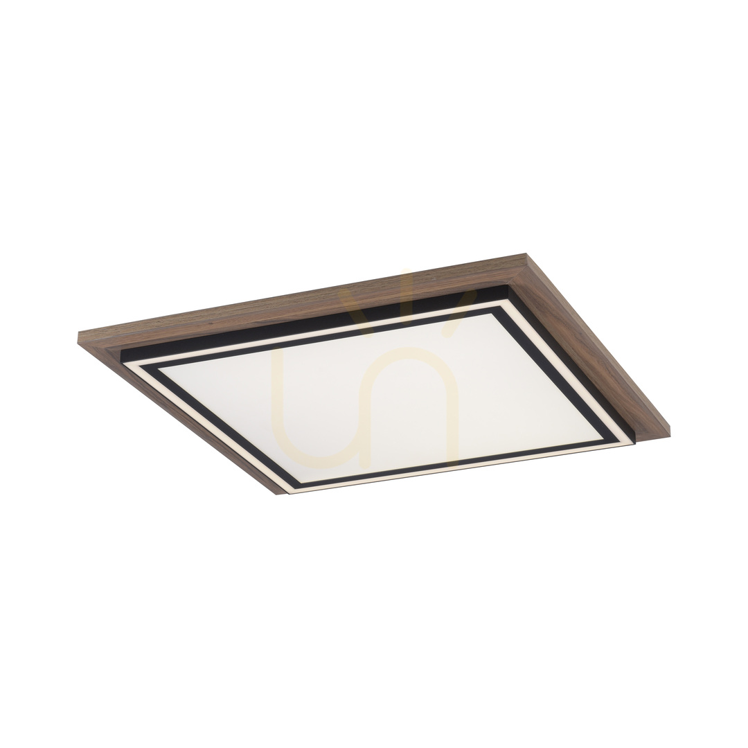 View Plafond PALMA 6141-79 Wood 2xLED Plafond PALMA 6141-79 Wood 2xLED