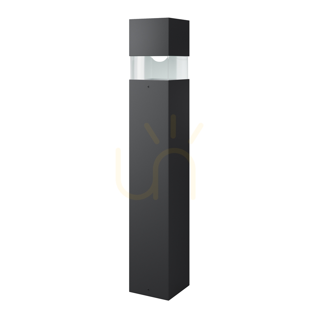 View QUADRA O143FL-L15BK IP65 light post Maytoni QUADRA O143FL-L15BK IP65 light post Maytoni