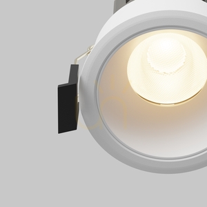 DIP recessed luminaire DL115-10W-3K-W Maytoni small 2