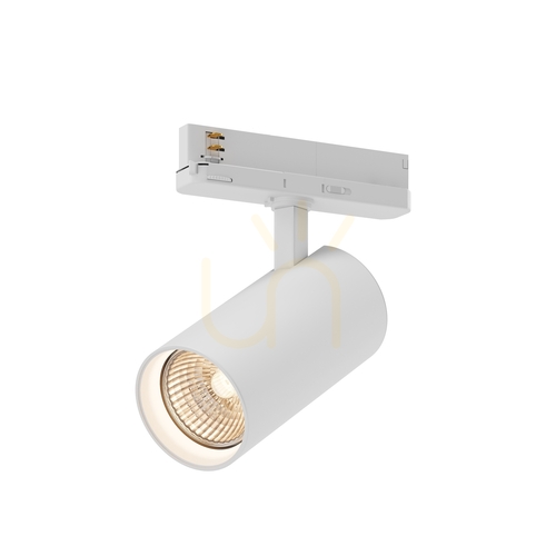 Check VUORO PRO TR251-30W2.7-5K-W busbar spotlight Maytoni