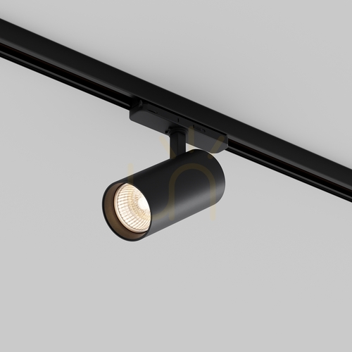 Check VUORO PRO TR251-40W2.7-5K-B busbar spotlight Maytoni