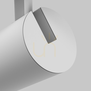 VUORO PRO TR251-40W2.7-5K-W busbar spotlight Maytoni small 6