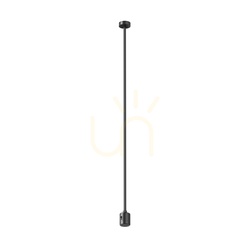 Check Long Ceiling Mount Maytoni Flarity with Direct Power Connector 760 mm Black TRA159C-IPCL1-B