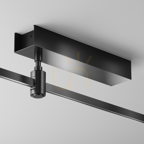 Check Connector for FLARITY TRA156C-BB1-B Maytoni Busbar Power Supply Enclosure