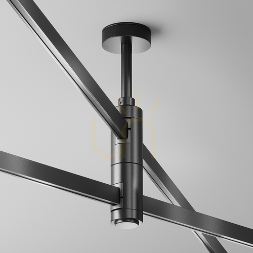 Check FLARITY TRA156C-D1-B Maytoni Rigid Connector for Busbars
