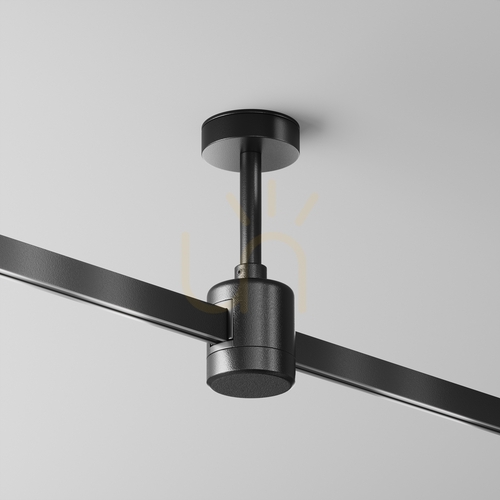 Check FLARITY TRA156C-IPC1-B Maytoni Rigid Connector for Busbars