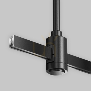 Maytoni FLARITY TRX154-112B Black Lighting Track, 200 cm small 2