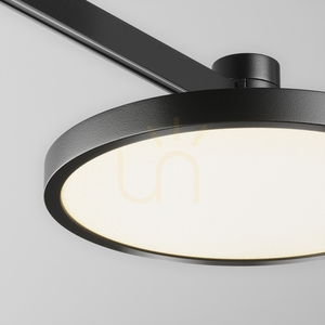PLATO TR153-1-10W3K-B-DE bus light Maytoni small 3
