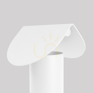 Thoro BISCUIT white LED desk lamp 3000 K TH.689 small 3