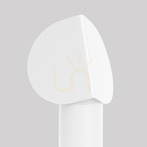 Thoro BISCUIT white LED desk lamp 3000 K TH.689 small 6