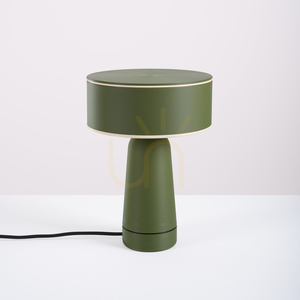 AXO desk lamp olive green small 1