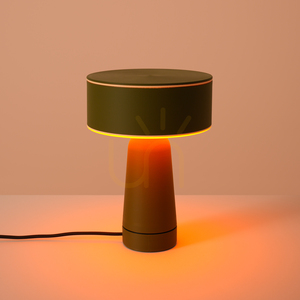 AXO desk lamp olive green small 2