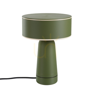 AXO desk lamp olive green small 0