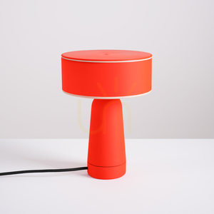 AXO desk lamp red small 1