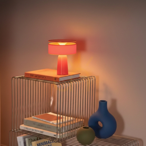 AXO desk lamp red small 11