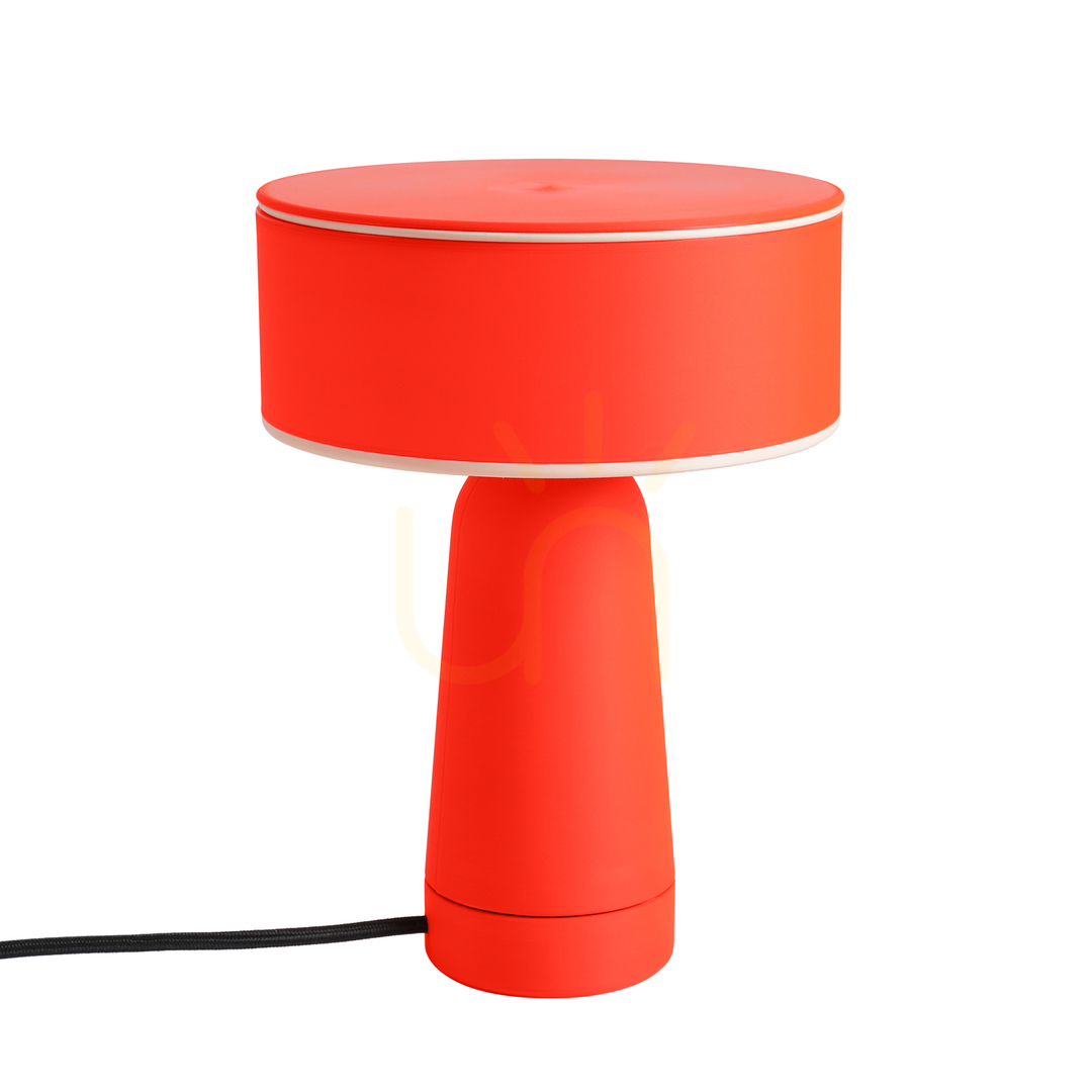 AXO desk lamp red