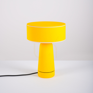 AXO desk lamp yellow small 1
