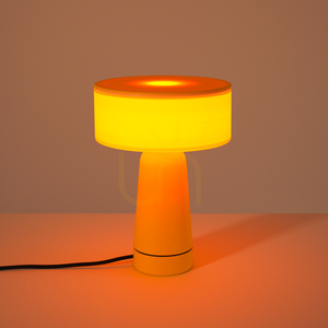 AXO desk lamp yellow small 2