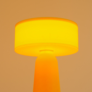 AXO desk lamp yellow small 5