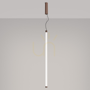 TRANG 100 brown LED 4000K pendant lamp small 2
