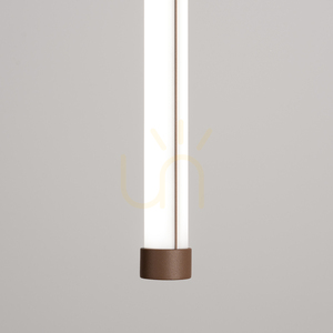 TRANG 100 brown LED 4000K pendant lamp small 3