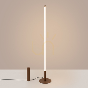 TRANG brown 3000K floor lamp small 2
