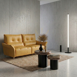 TRANG brown 3000K floor lamp small 9