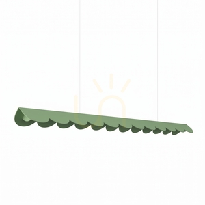 BISCUIT 130 sage LED 4000K pendant lamp small 0