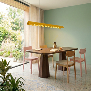 BISCUIT 130 yellow LED 4000K pendant lamp small 12