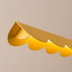 BISCUIT 100 yellow LED 3000K pendant lamp small 3