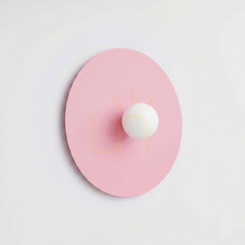 Check AKE 50 wall lamp pink
