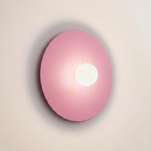 AKE 50 wall lamp pink small 2