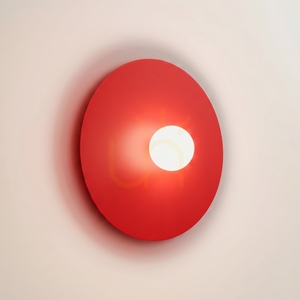 AKE 50 wall lamp red small 2